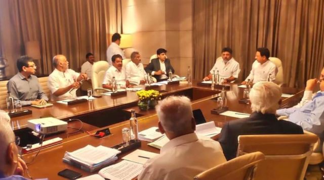 BBMP, Congress, Karnataka