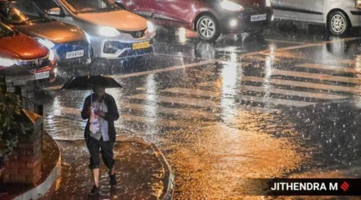bengaluru rains