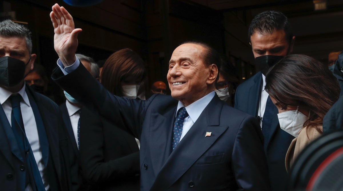 Silvio Berlusconi, Italy’s Ex-prime Minister And Media Mogul, Dies At ...