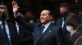 Italy Berlusconi death