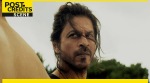shah rukh khan pathaan