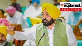 Chief Minister Bhagwant Mann