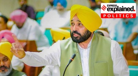 Chief Minister Bhagwant Mann