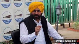 Bhagwant Mann