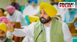 journalists Twitter accounts blocking, Ajit newspaper Editor-in-Chief, Punjab AAP govt, muzzling of press, govt ads blockage, Partap Singh Bajwa, Sunil Jakhar, Bhagwant Mann, penalising media institutions, political pulse, indian express explained, indian express, indian express news