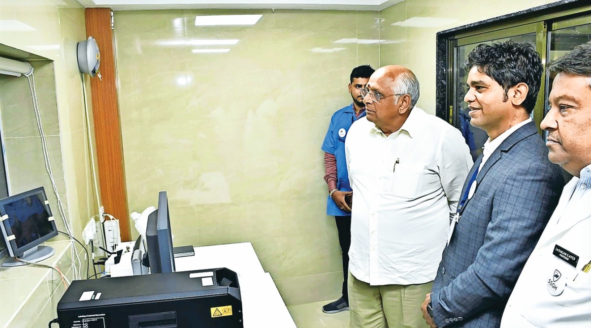 Modi did what other PMs couldn’t: CM on Rs 22,000-cr Sanand unit