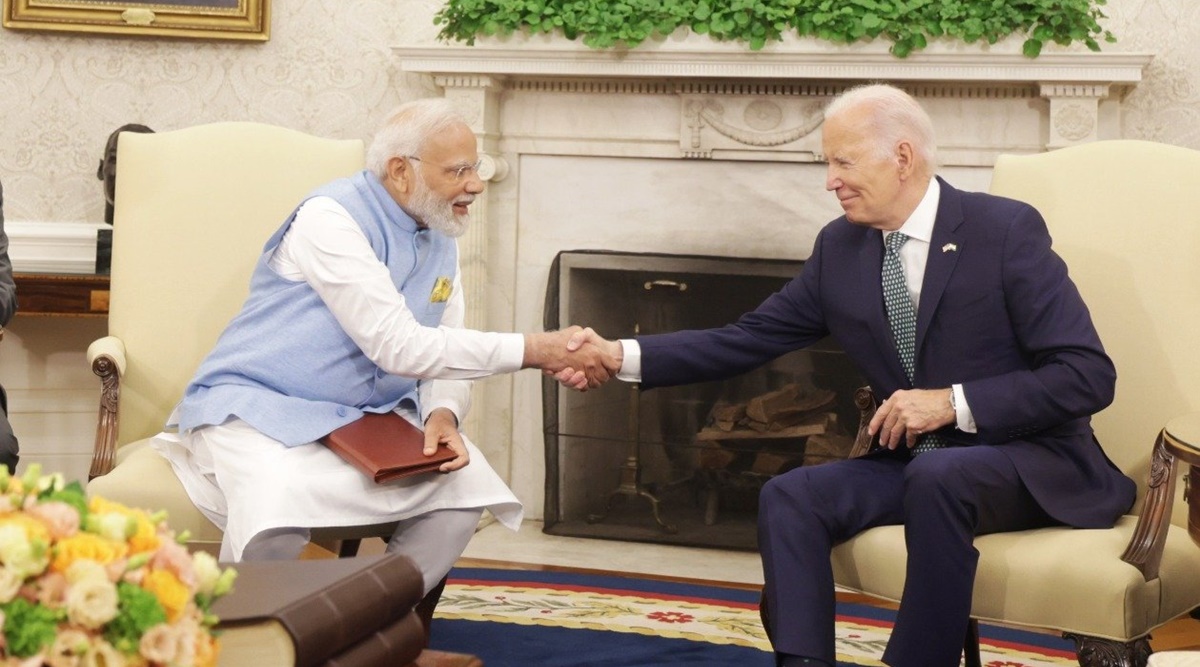 Full Text Of US President Joe Biden’s And PM Narendra Modi’s Joint ...