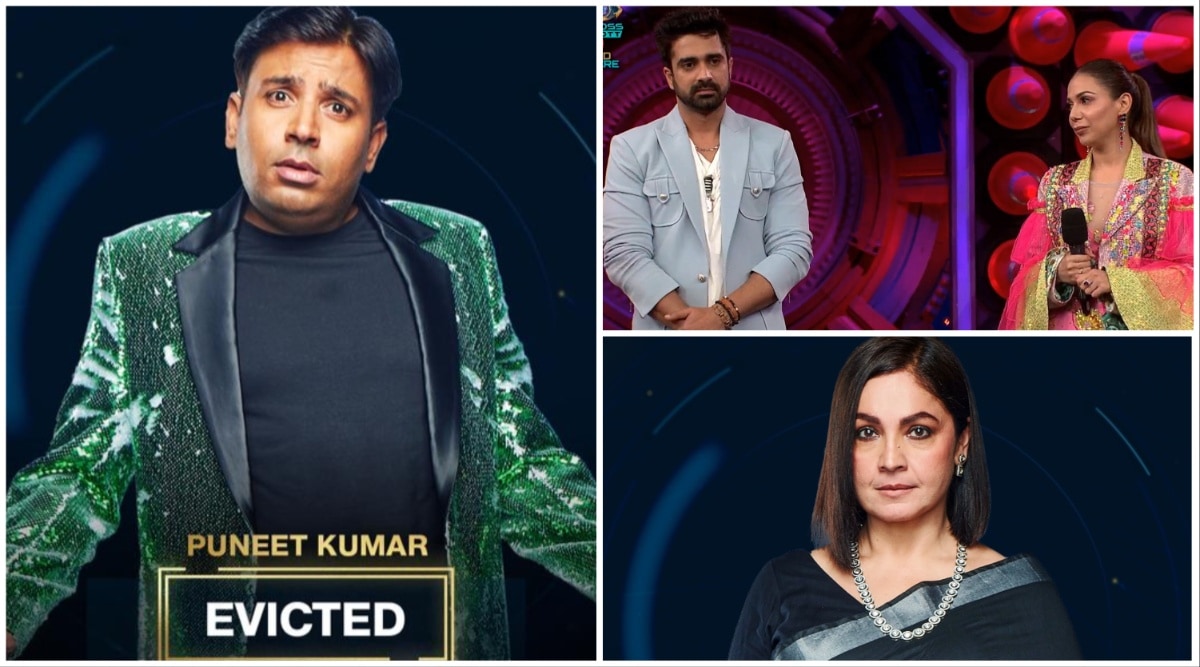 Bigg Boss Ott Launch Highlights Puneet Superstar Evicted Salman Khan Is Embarrassed About