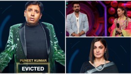 Puneet Superstar has been evicted from Bigg Boss OTT 2.