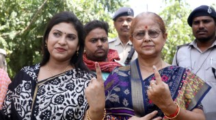 Bihar municipal elections