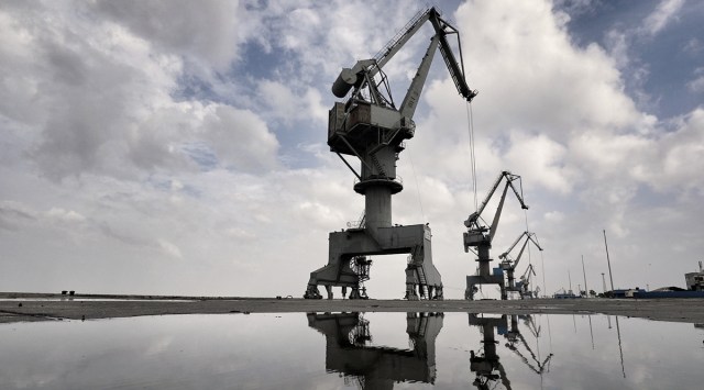 Cyclone Biparjoy, Cyclone Biparjoy Helplines, Gujarat political parties, Aam Aadmi Party, Gujarat administration, toll-free helpline number, Gujarat Industrial Development Corporation, State Control Room for Industries, Gujarat industries dept, indian express, indian express news