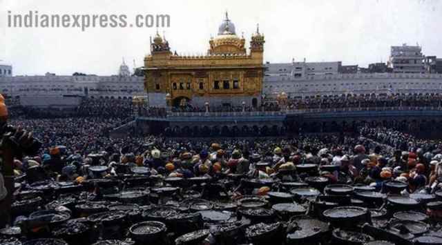 Operation Blue Star Anniversary Amritsar To Be On High Alert Sgpc Dal Khalsa Make Public 6631