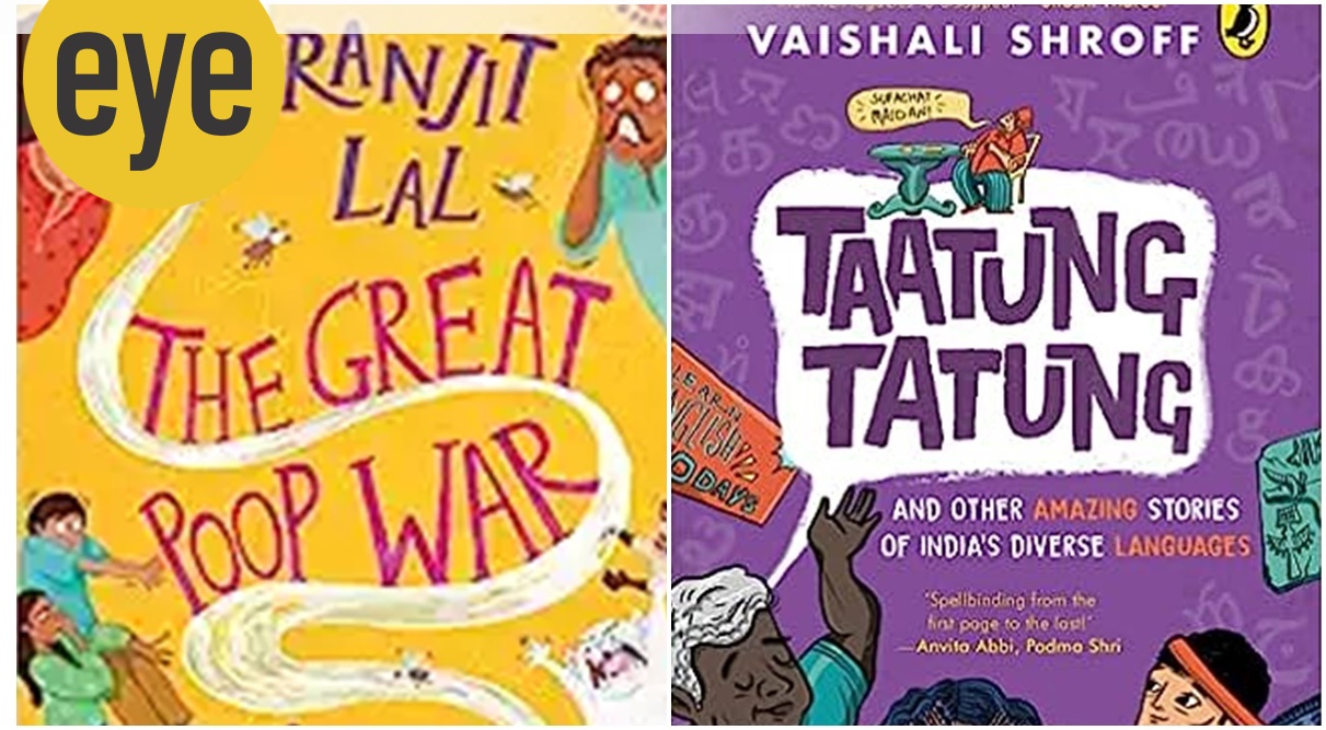A mix of recently published fiction and non-fiction books for middle graders that are perfect to stay at home with - Vimarsana News