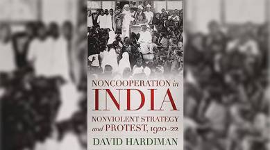Currently an emeritus professor of the department of History at the University of Warwick, Hardiman's previous books include "Gandhi in His Time and Ours: The Global Legacy of His Ideas" and "Peasant Resistance in India"
