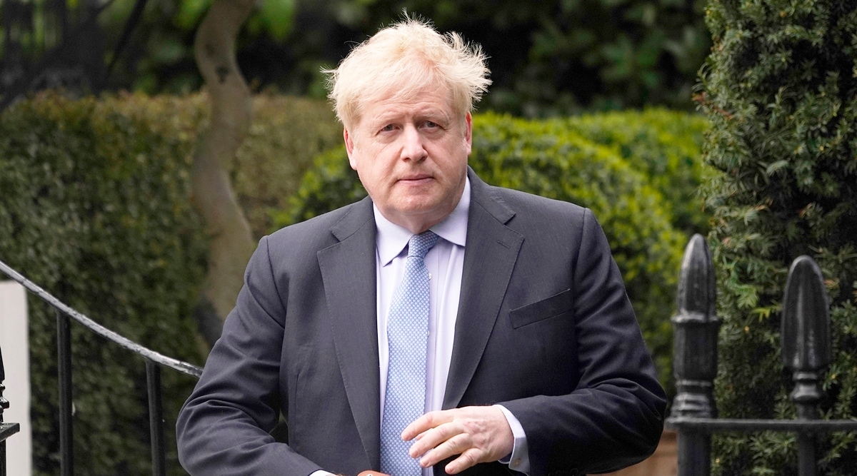 Boris Johnson Deliberately Misled UK Parliament Over Boozy Parties ...