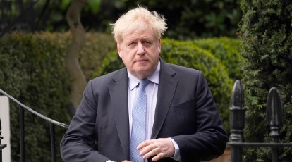 UK MPs endorse report against Boris Johnson over 'partygate' | World News,The Indian Express