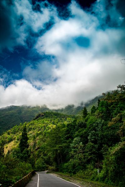 Rain-soaked Kurseong. Picture: Unsplash