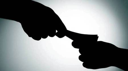 Pune bribery case, Pune additional divisional commissioner, bribe case, CBI, arrests in bribery case, farmers compensation, indian express, indian express news