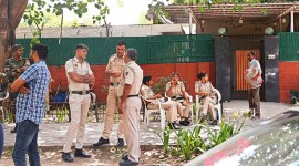 Brij Bhushan Sharan Singh, Brij Bhushan sexual harassment, Brij Bhushan police complaint, women wrestlers, BJP MP, Wrestling Federation of India, WFI president, Wrestling News, Sports News, Indian Express