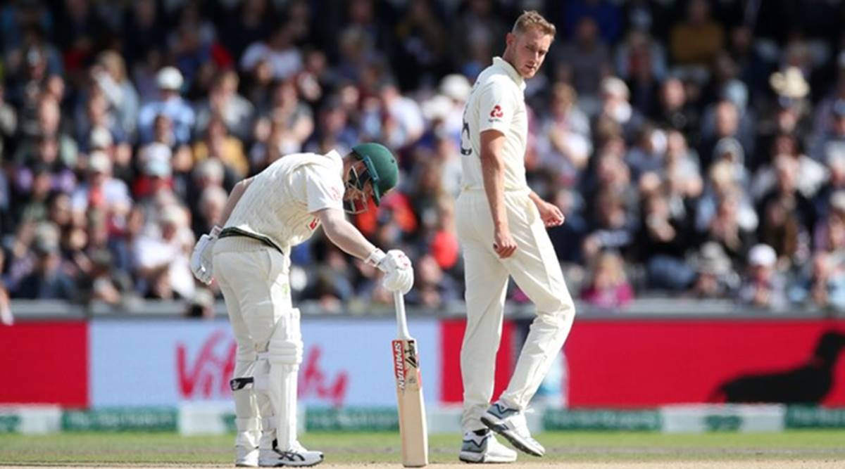 broad warner ashes test