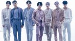K-pop band BTS