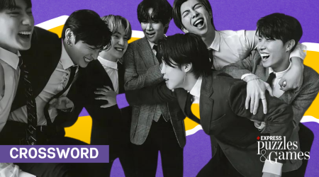 bts 10th anniversary kpop crossword puzzle