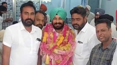 Budh Ram AAP - Ludhiana