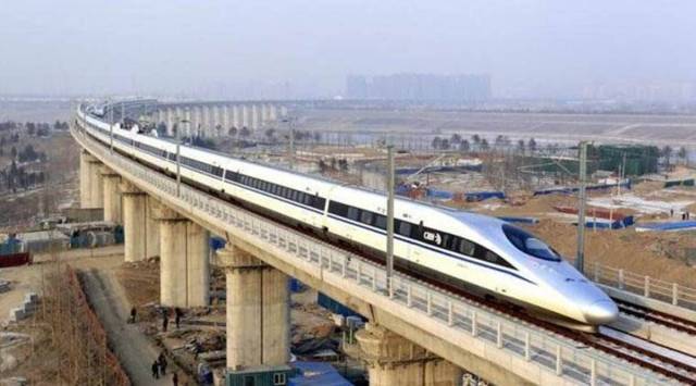 Bullet train mumbai ahmedabad