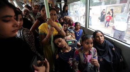 Shakti scheme: In 9 days, 4.24 crore women avail free bus rides in Karnataka