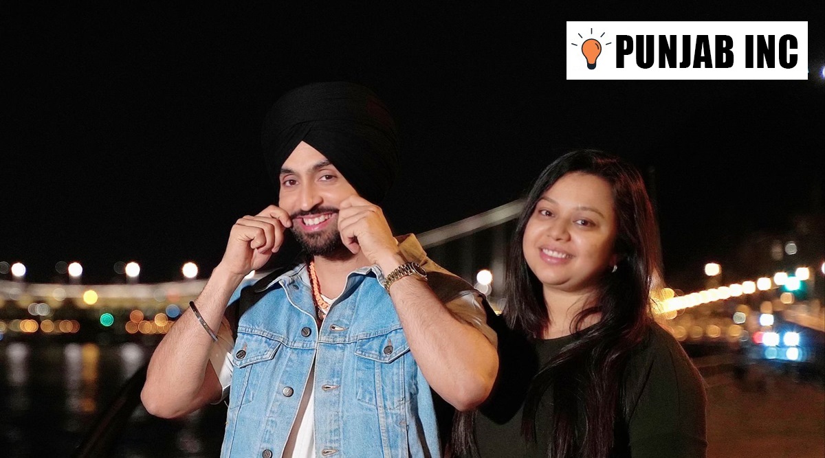 Diljit Dosanjh is married and also has Children, Here is why his wife is  away from the limelight