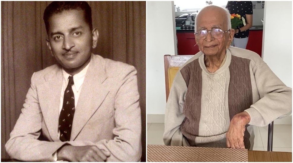 102-year-old beats colon cancer, survives triple surgery, goes to vote and inspires doctors