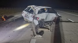 car accident nashik car accident, Samruddhi Mahamarg nashik, Samruddhi Mahamarg car accident, mumbai news, nashik news, Dusalwadi village, Nashik to Jalna, nashik rural police