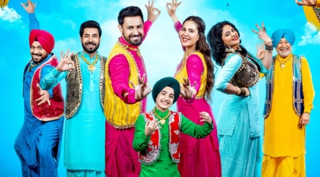 Carry On Jatta 3 movie review