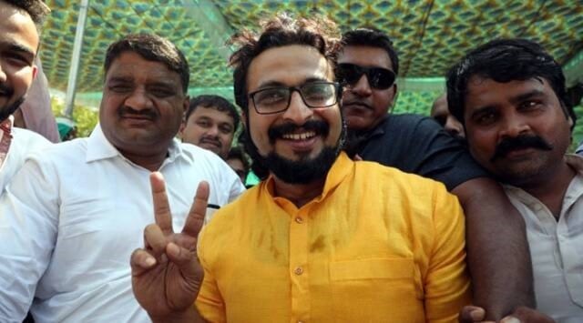 Amol Kolhe NCP