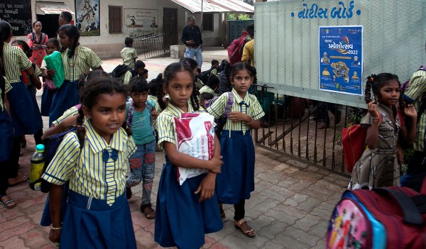 JNVST Class 6 admission result declared