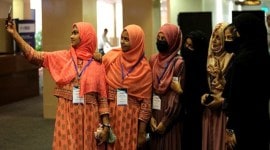 Jammu college girls to go on a educational tour