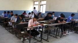 jee advanced aspirants cheating