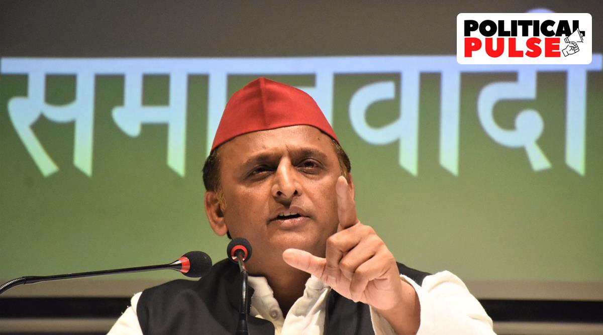 Amid UP Oppn Churn, Akhilesh Yadav Faces RLD Heat To Get Cong On Board ...