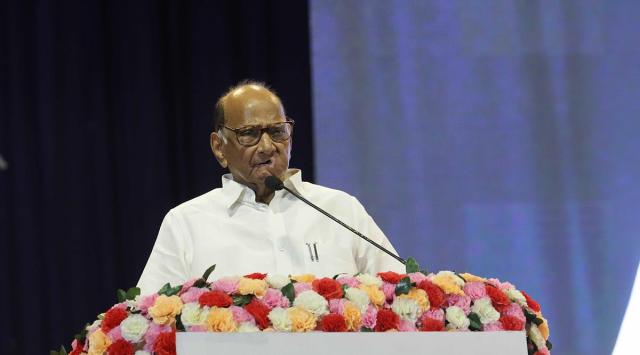 Sharad pawar on PM's attack on Opposition meet