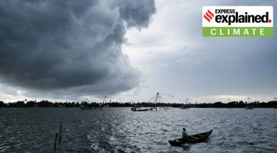 El Nino, monsoon