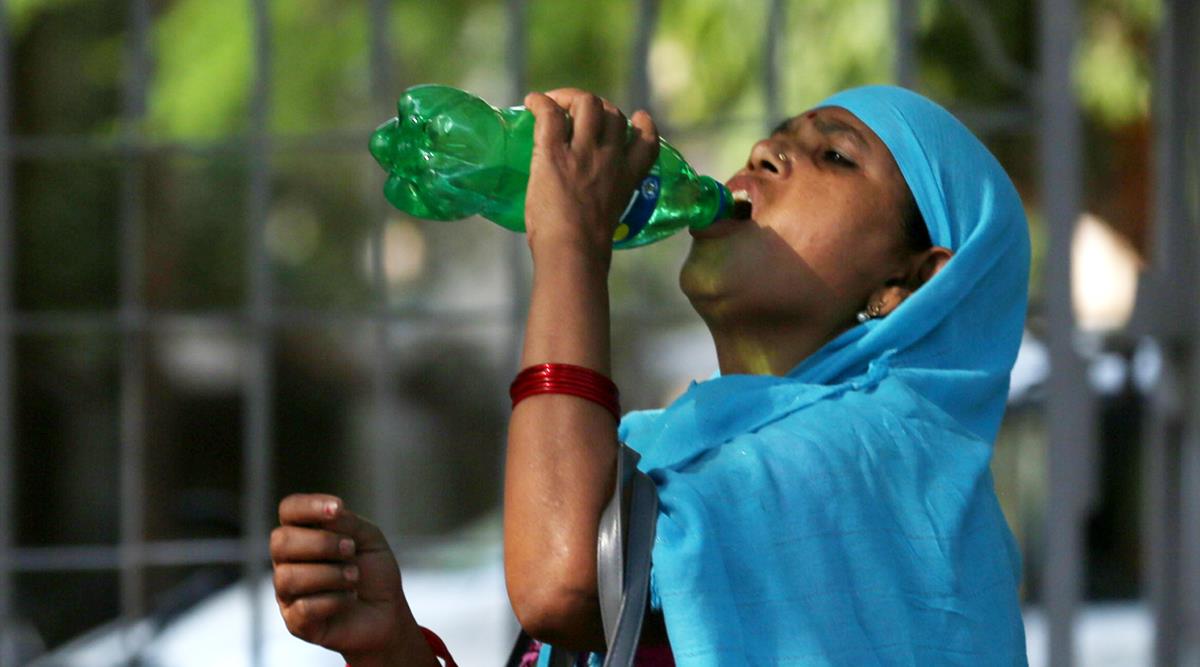 Delayed monsoon pushes suspected heat stroke cases, most from Vidarbha - Vimarsana News