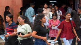 CSIR UGC NET provisional answer key released at the official website.