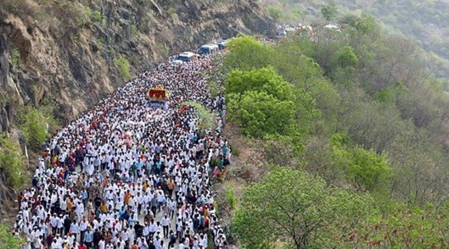 ‘Pandharpur Wari’