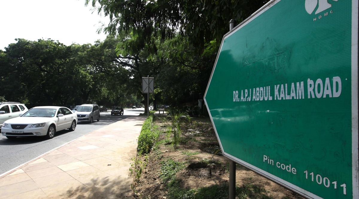 Aurangzeb Lane renamed after Abdul Kalam; NDMC nod in Delhi News