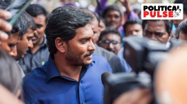 Andhra Pradesh: YS Jagan Mohan Reddy