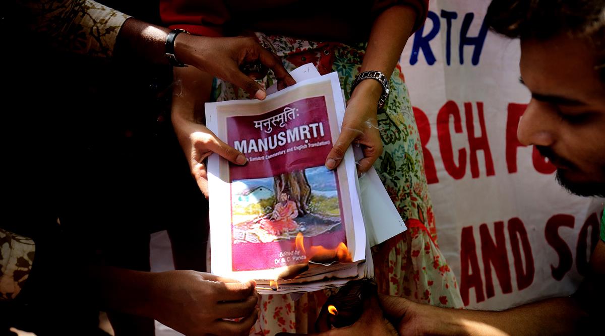 On women, Manusmriti has a context. Don’t go by colonial interpretation