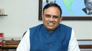 (AICTE) Chairman Prof TG Sitharam
