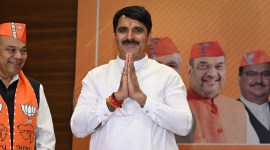 Shankar Chaudhary, Banas Dairy chairman election, Gujarat Assembly Speaker, who is Gujarat's biggest milk cooperative, indian express, indian express news