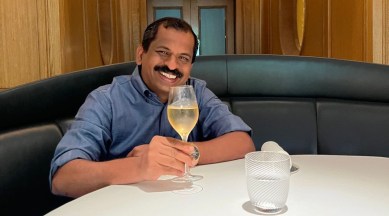 chef suresh pillai