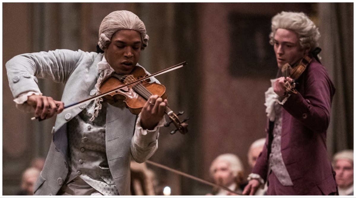 Chevalier' Review: Biopic Starring Kelvin Harrison Jr As Violin Virtuoso –  Deadline